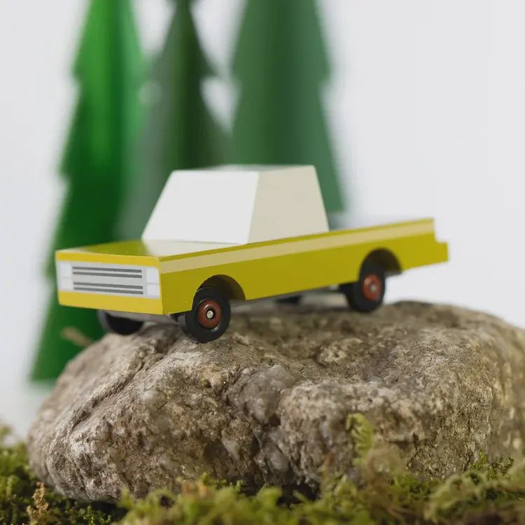 Candylab Candycar Coyote Pickup