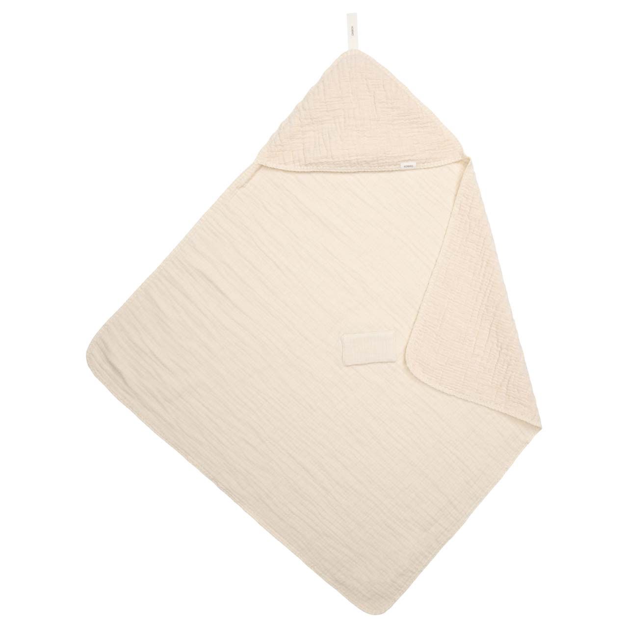 Koeka omslagdoek Rivoli ongevoerd, Kleur: warm white
