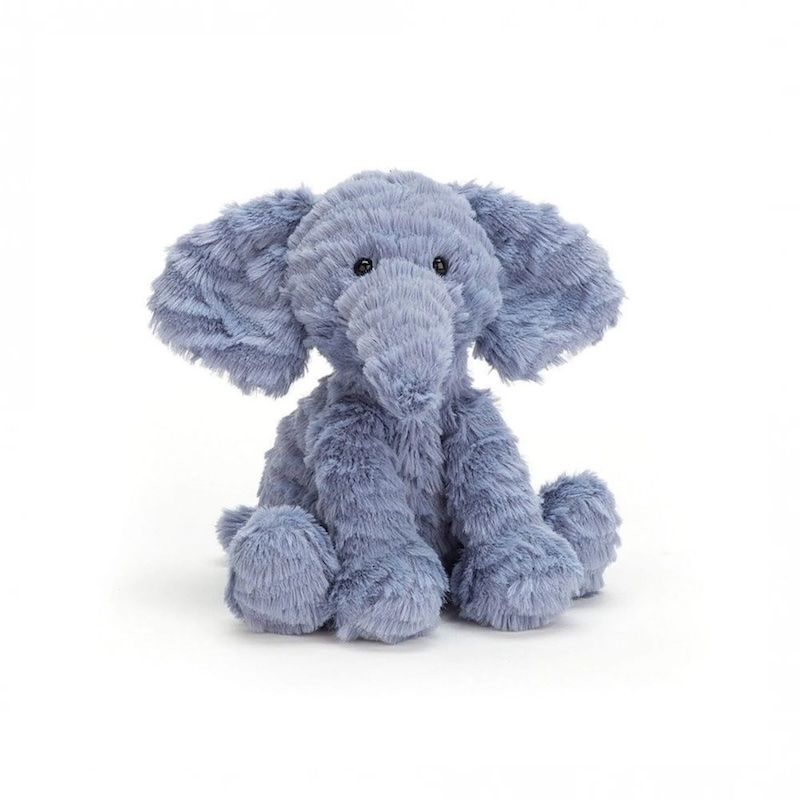 Jellycat knuffel Fuddlewuddle olifant medium