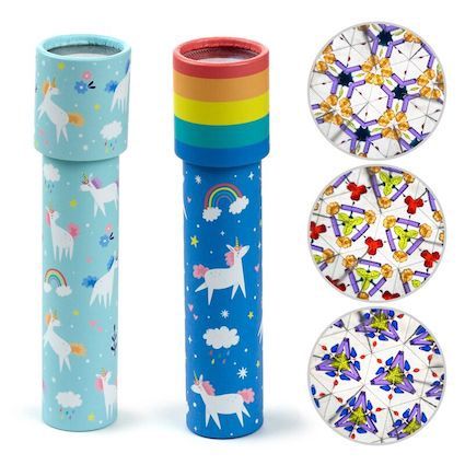 Puckator caleidoscoop, Kleur: unicorn