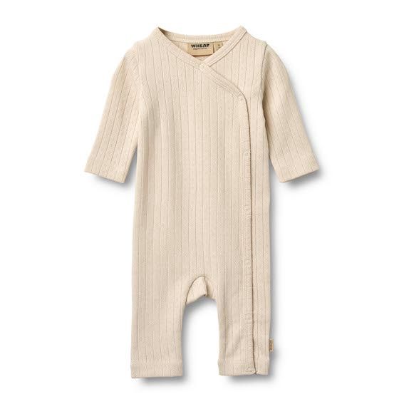 Wheat suit met overslag Everest S26