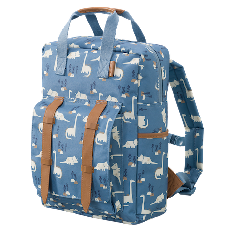 Fresk rugtas Dino groot