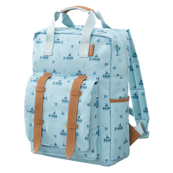 Fresk rugtas Submarine groot