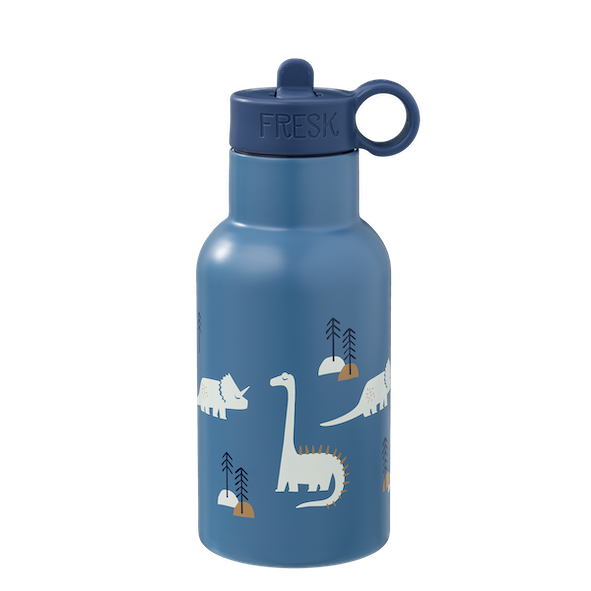 Fresk drinkfles thermo Dino 350 ml