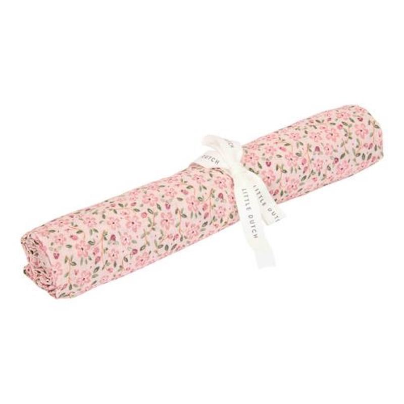 Little Dutch swaddle Fairy Garden Fairy Floral roze