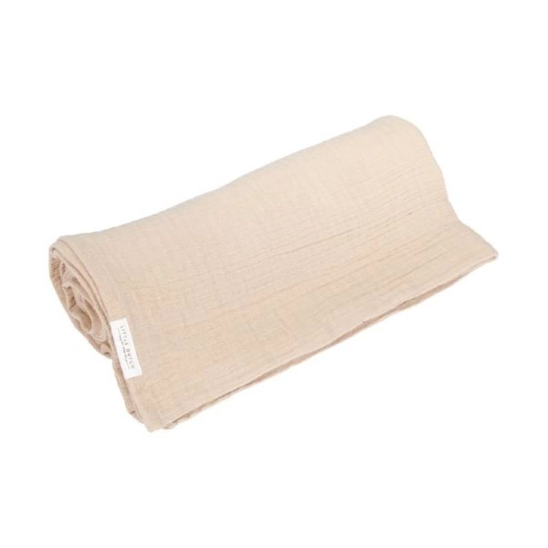 Little Dutch swaddle Essentials beige