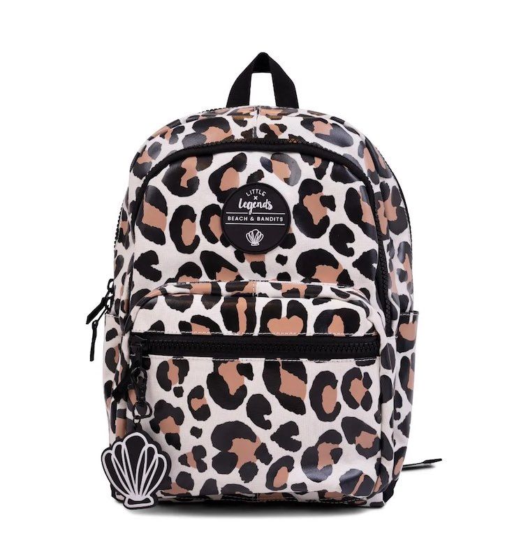 Little Legends rugtas leopard shark