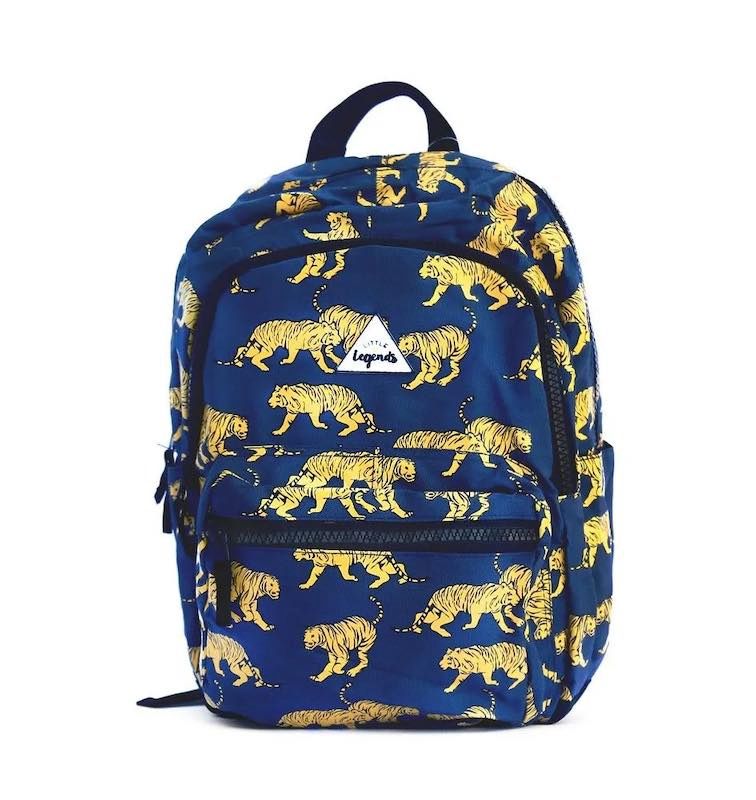 Little Legends rugtas tiger