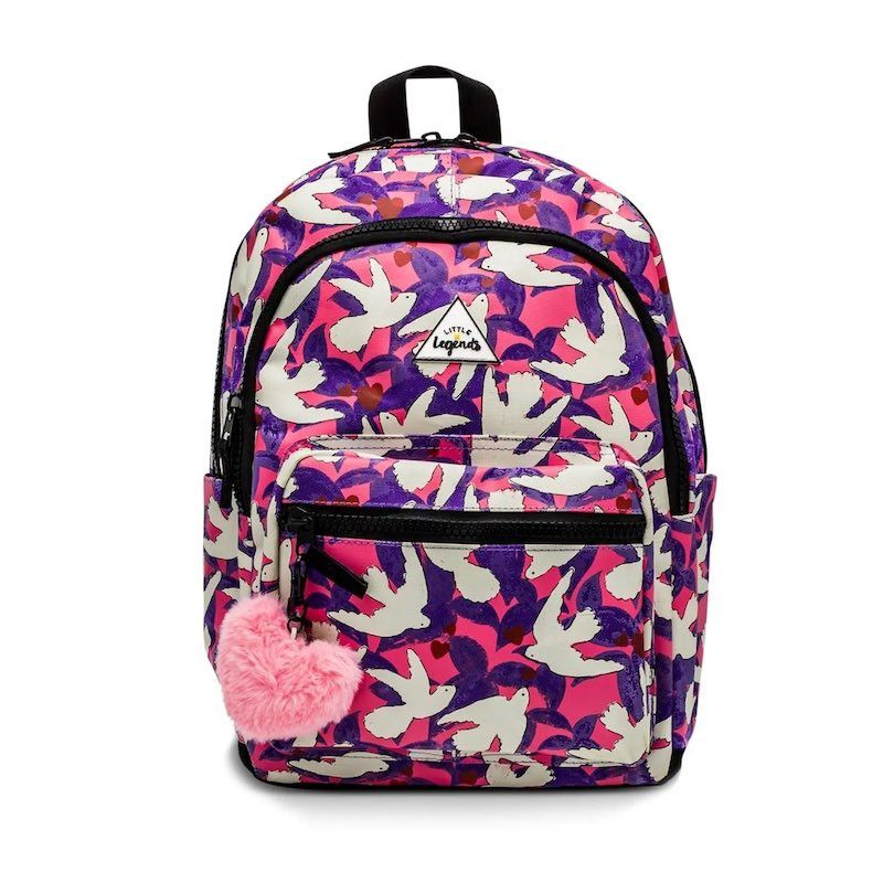 Little Legends rugtas love bird