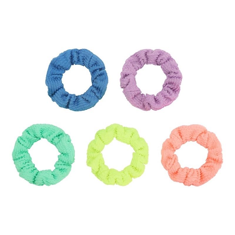 Mimi and Lula scrunchie Crinkle
