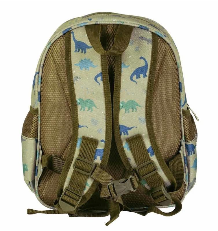 A Little Lovely Company rugtas dino 16L