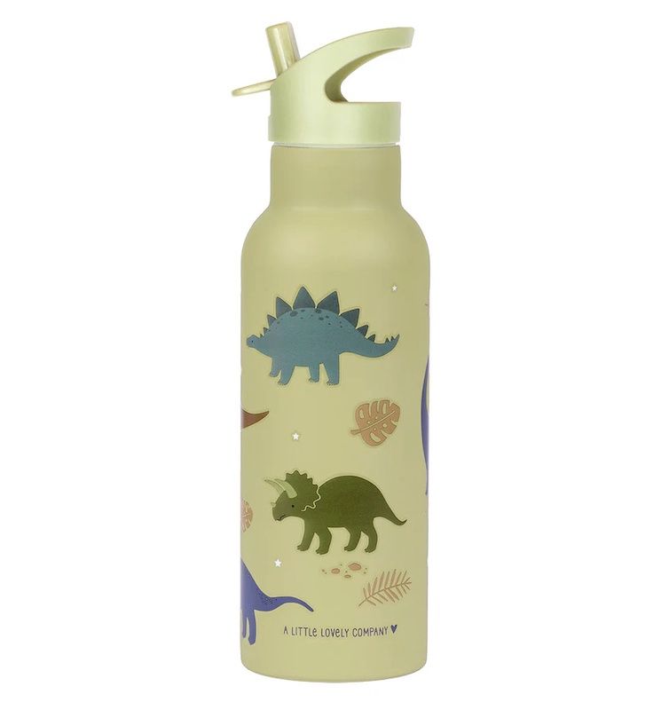 A Little Lovely Company drinkfles thermos dino 500 ml