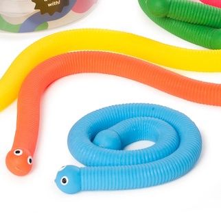 Kidoki worm per stuk