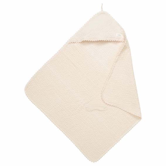 Koeka omslagdoek Lace Elba, Kleur: naturel