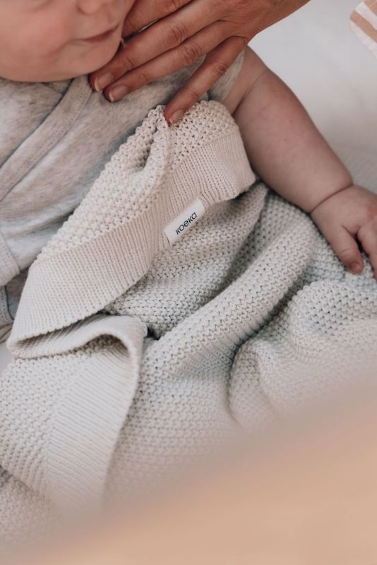 Koeka wiegdeken Lisbon