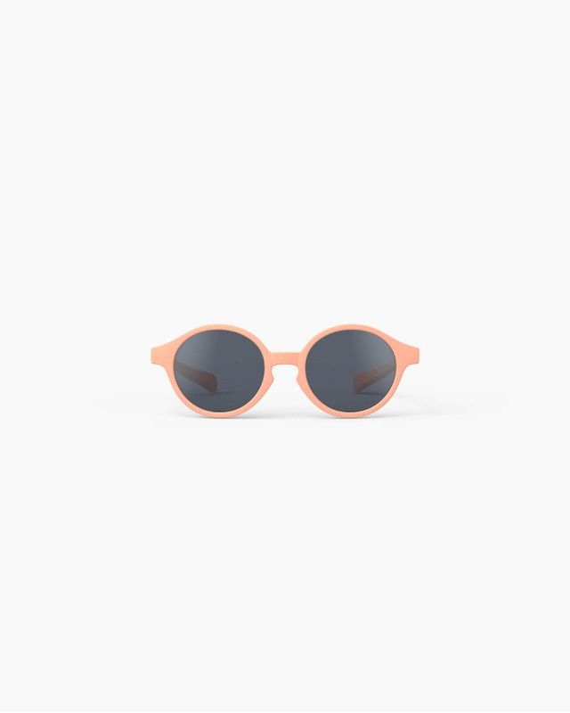 Izipizi zonnebril baby 0-3 jaar kleur apricot