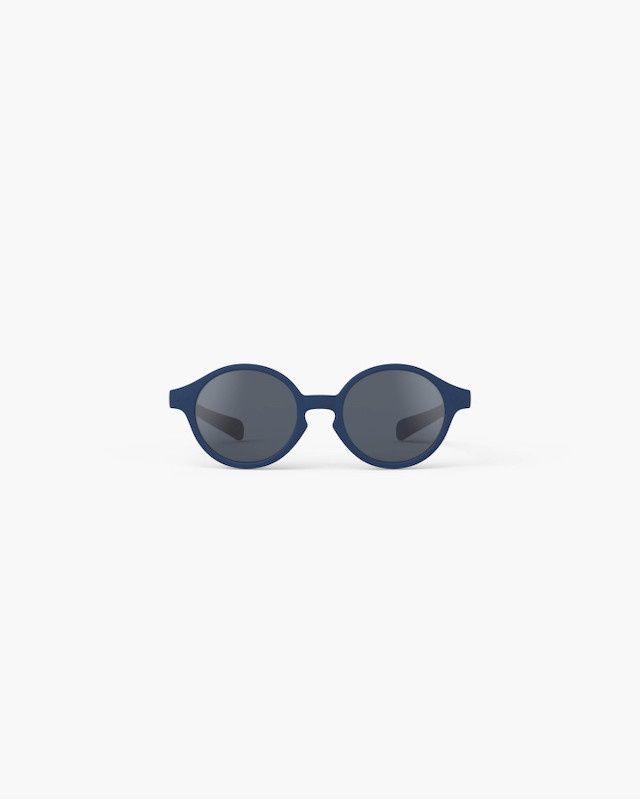 Izipizi zonnebril baby 0-3 jaar kleur denim blue