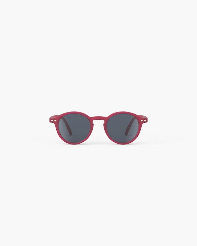 Izipizi zonnebril child 3-5 jaar model glas #d kleur cranberry