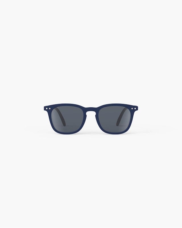 Izipizi zonnebril child 3-5 jaar model glas #e kleur navy blue