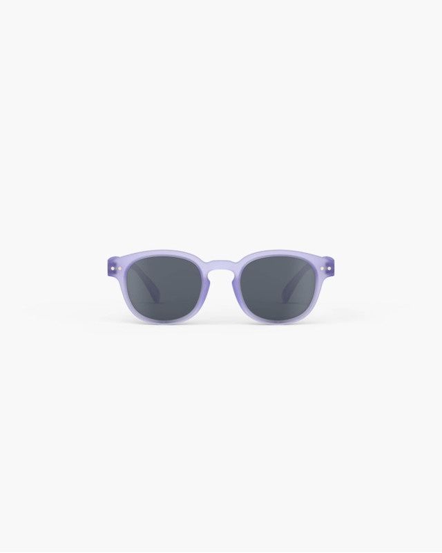 Izipizi zonnebril child 5-7 jaar model glas #c kleur lavender