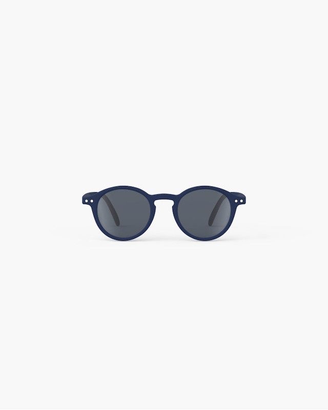 Izipizi zonnebril child 5-7 jaar model glas #d kleur navy blue