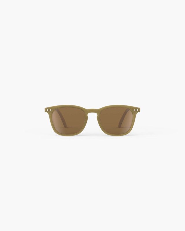 Izipizi zonnebril child 3-5 jaar model glas #e kleur olive