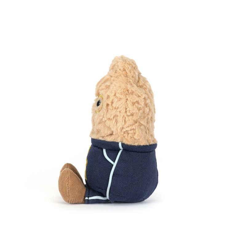 Jellycat pinda Amuseables Peanut Star Student Outfit