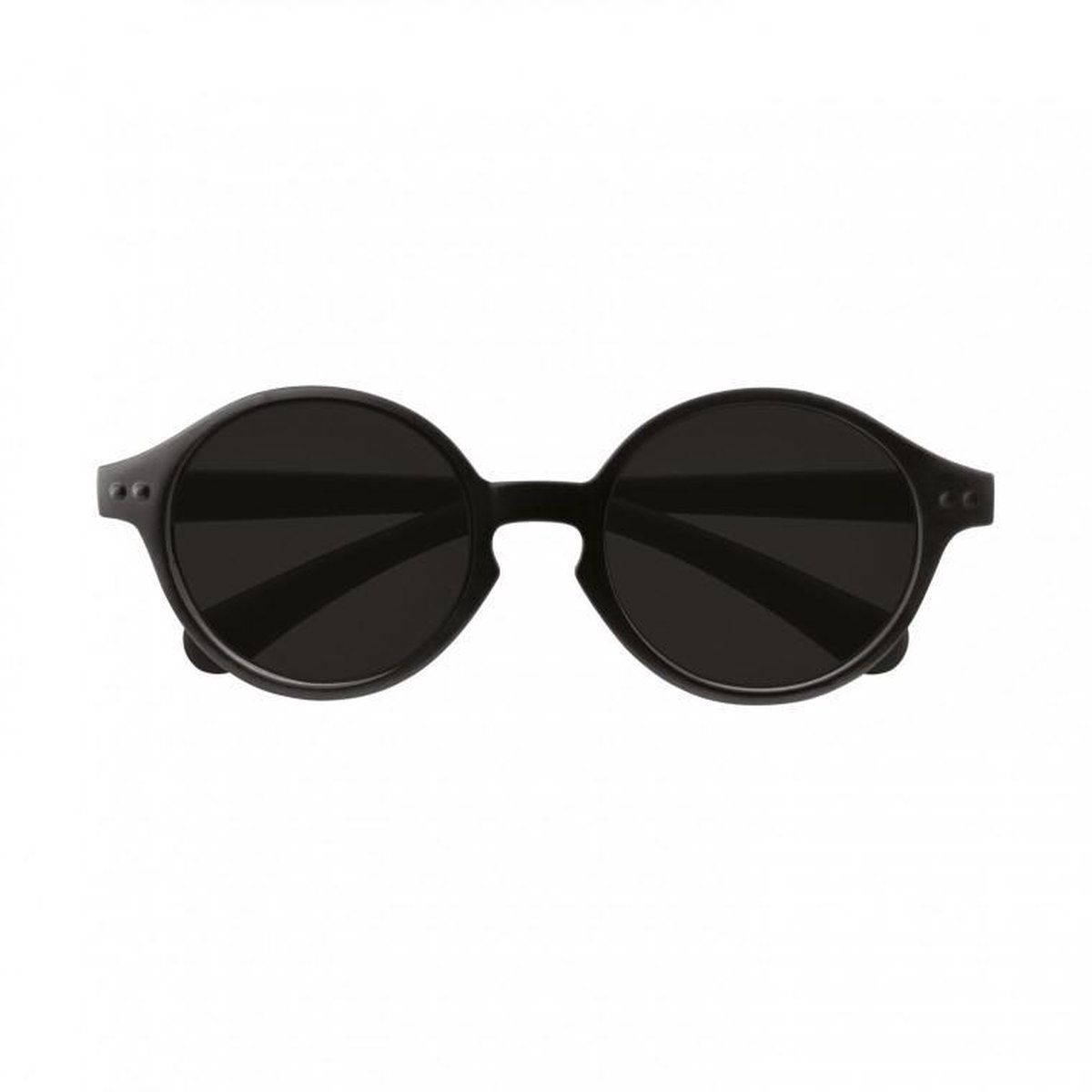 Izipizi zonnebrillen, Kleur: black, Maat: 0-9 mnd, Materiaal: #D smal montuur