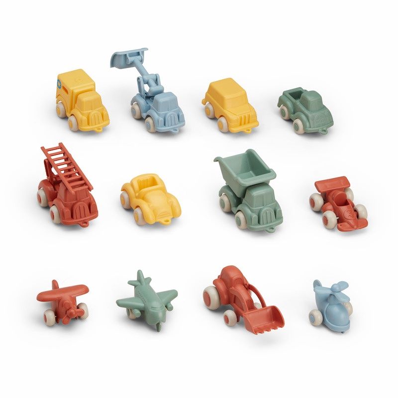 Vikingtoys RE-line mini voertuigen mix
