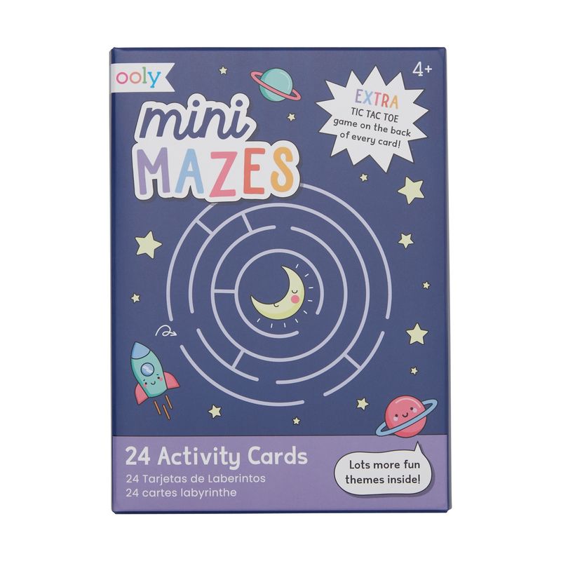 Ooly paper games doolhof 4 jaar+