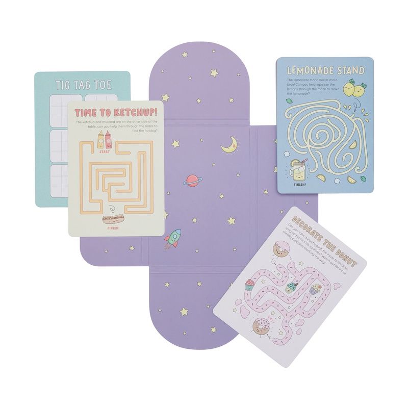 Ooly paper games doolhof 4 jaar+