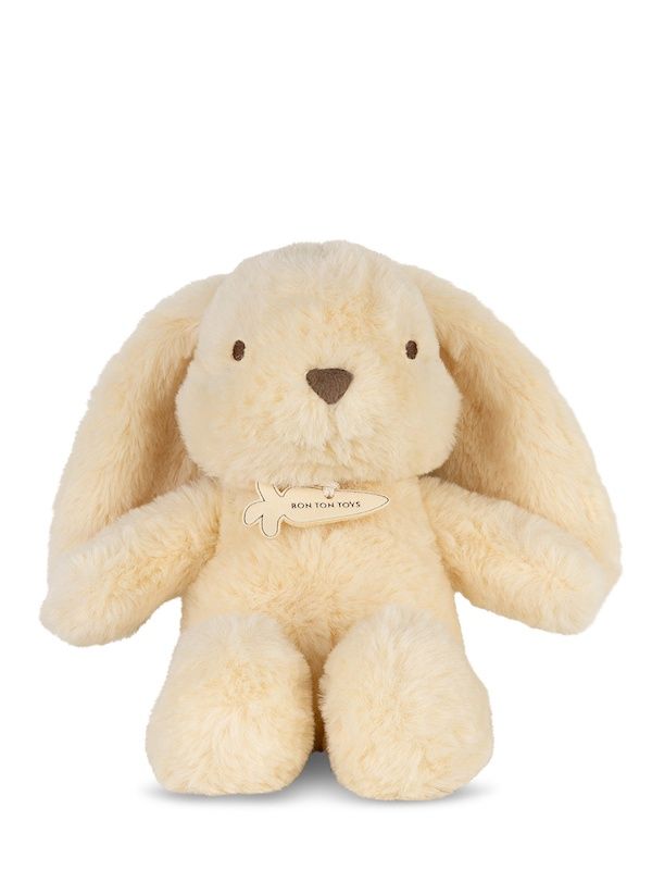 Bon Ton Toys Bubbles konijn eco yellow 23 cm