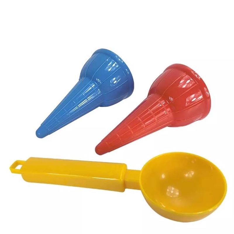 Gebro zandijsjes Lena Happy 3-delig