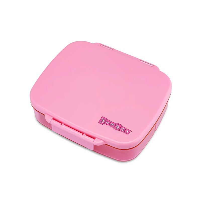 Yumbox Go 5 vakken Sydney Pink