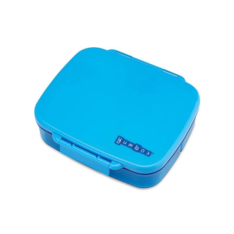 Yumbox Go 5 vakken Miami Blue