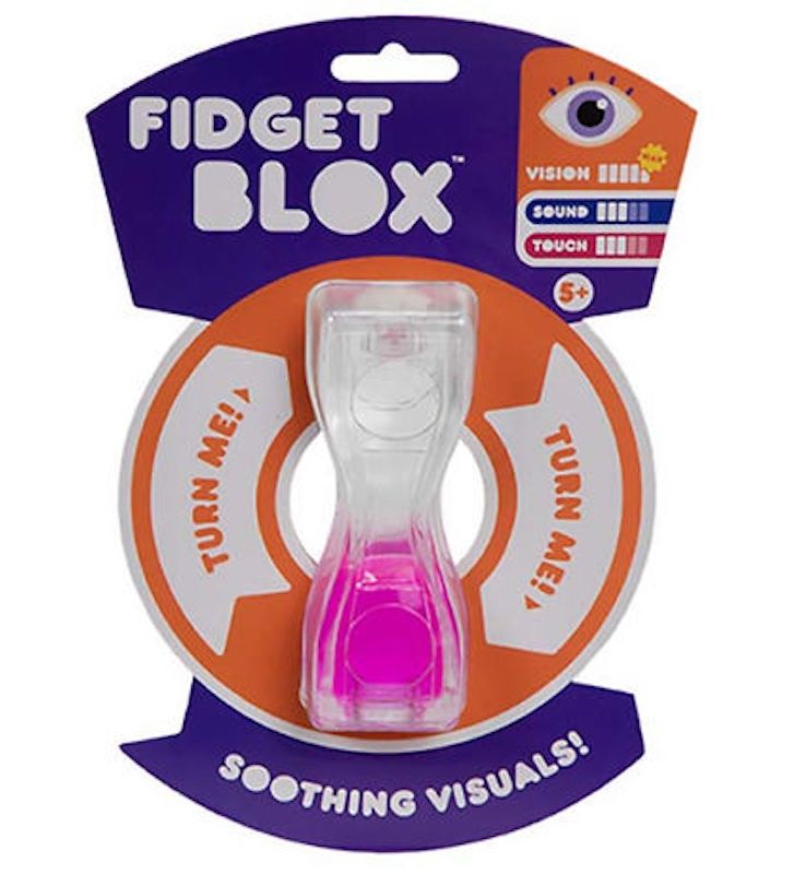 Goliath Fidget Blox vision roze