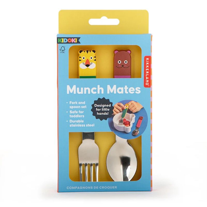 Kidoki bestekset dieren