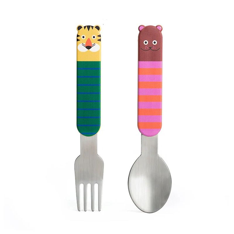Kidoki bestekset dieren
