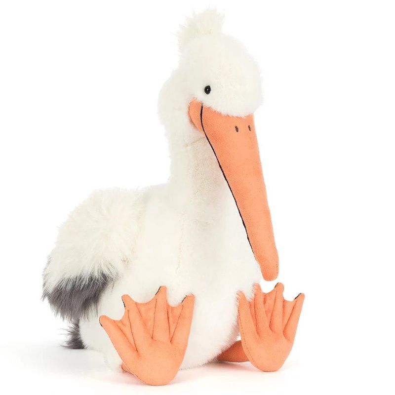 Jellycat pelikaan Keli Pelican