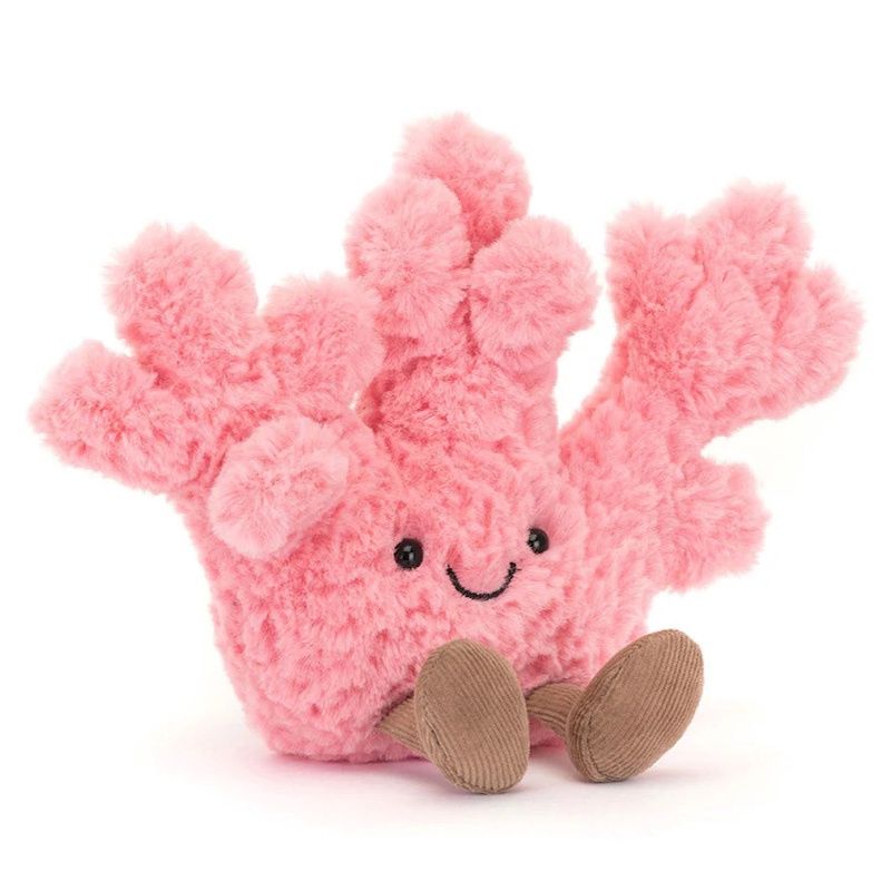 Jellycat koraal Amuseables Coral