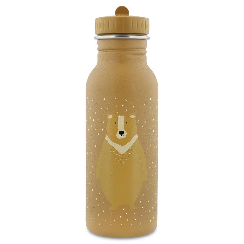 Trixie drinkfles RVS 500 ml beer