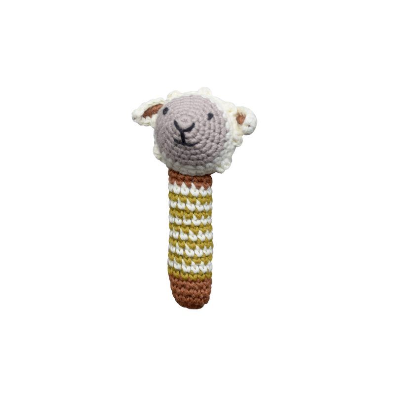 Global Affairs rammelaar schaap gehaakt
