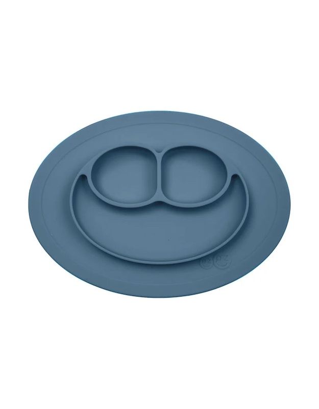 EZPZ mini mat siliconen indigo