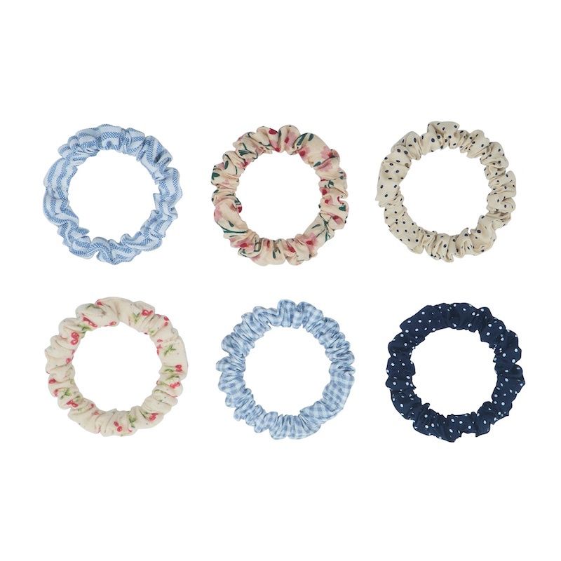 Mimi and Lula scrunchie mixed