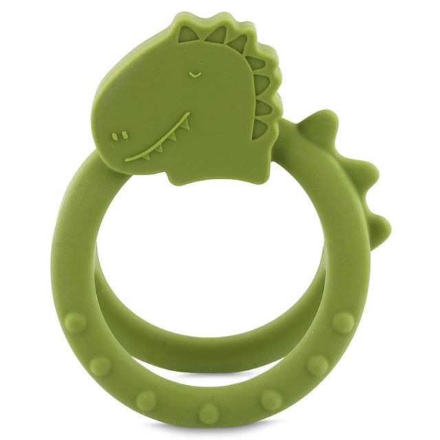 Trixie sensorische bijtring dino