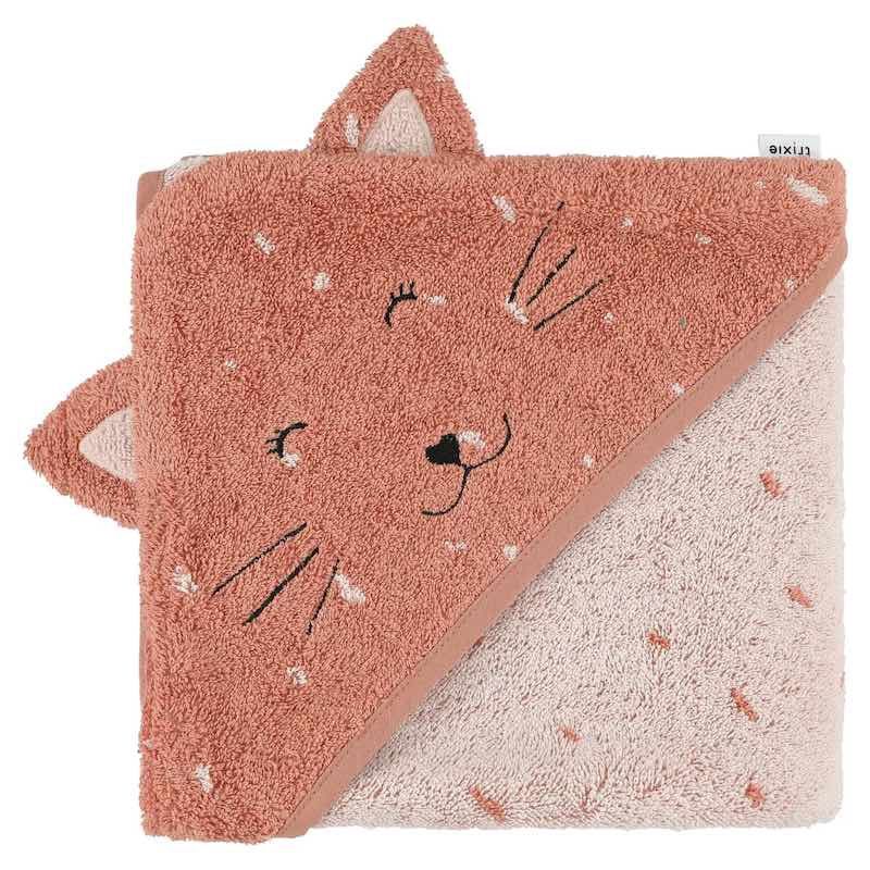 Trixie badcape poes 75 x 75 cm