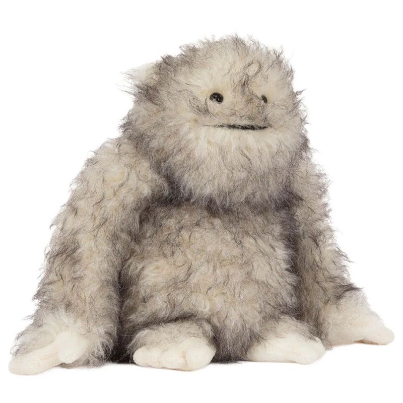 Jellycat knuffel Monster Bretti Yeti