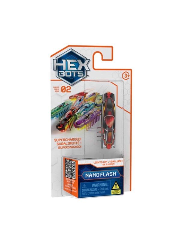 HexBots Nano Flash