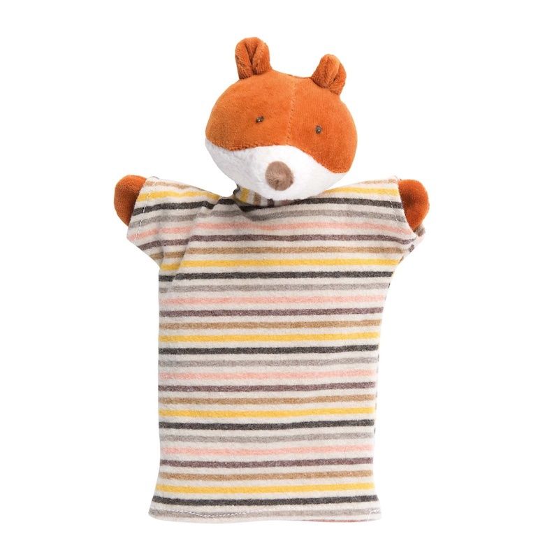 Moulin Roty handpop vos Gaspard La Grande Famille