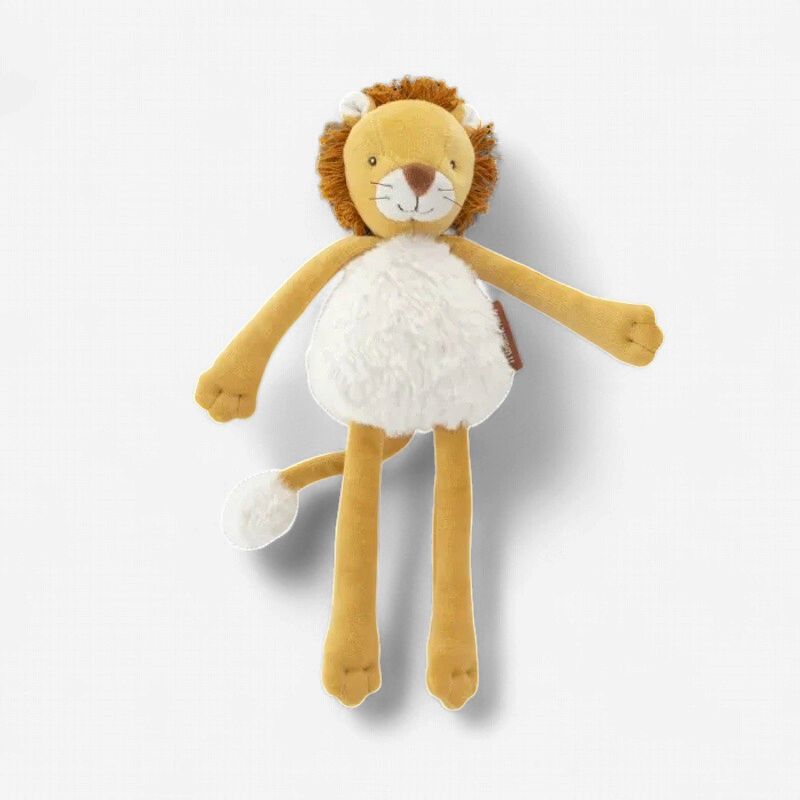 Moulin Roty rammelaar jungle La forêt Mawa leeuw